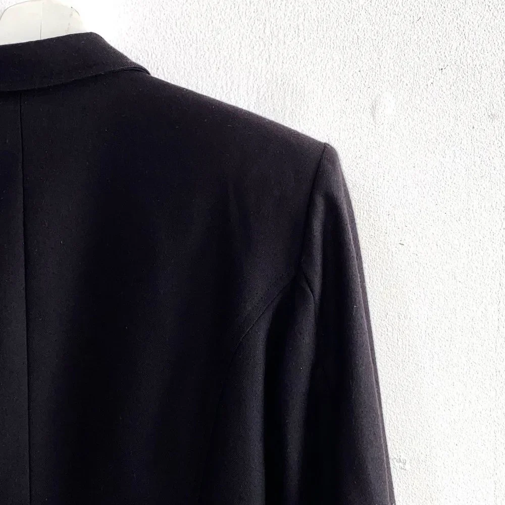 100% WOOL TAILORED BLAZER - MADE IN ITALY - Picture 13 of 16